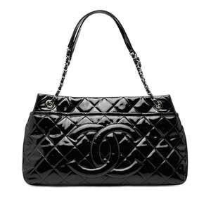 Chanel Timeless Cc Soft Tote Quilted #245271C22B
